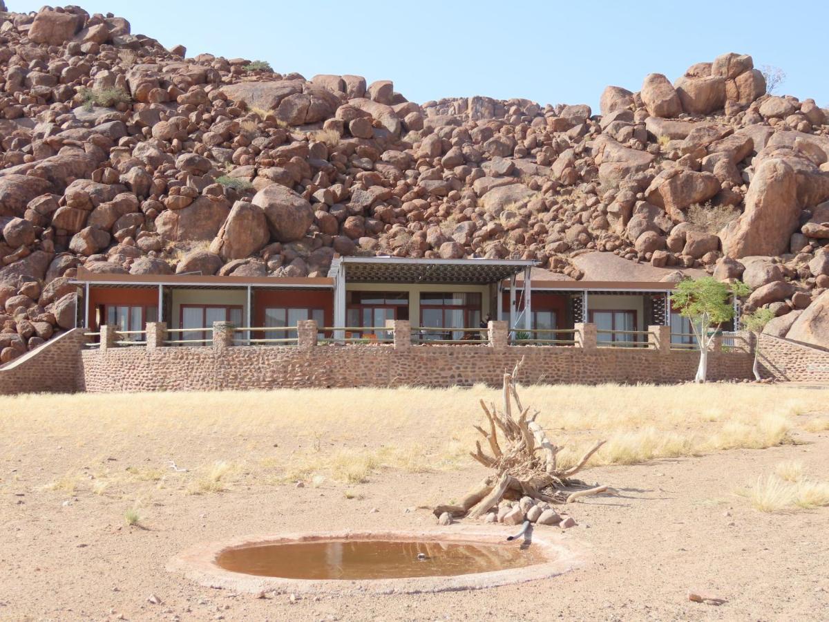 Greenfire Desert Lodge Maltahohe Exterior photo