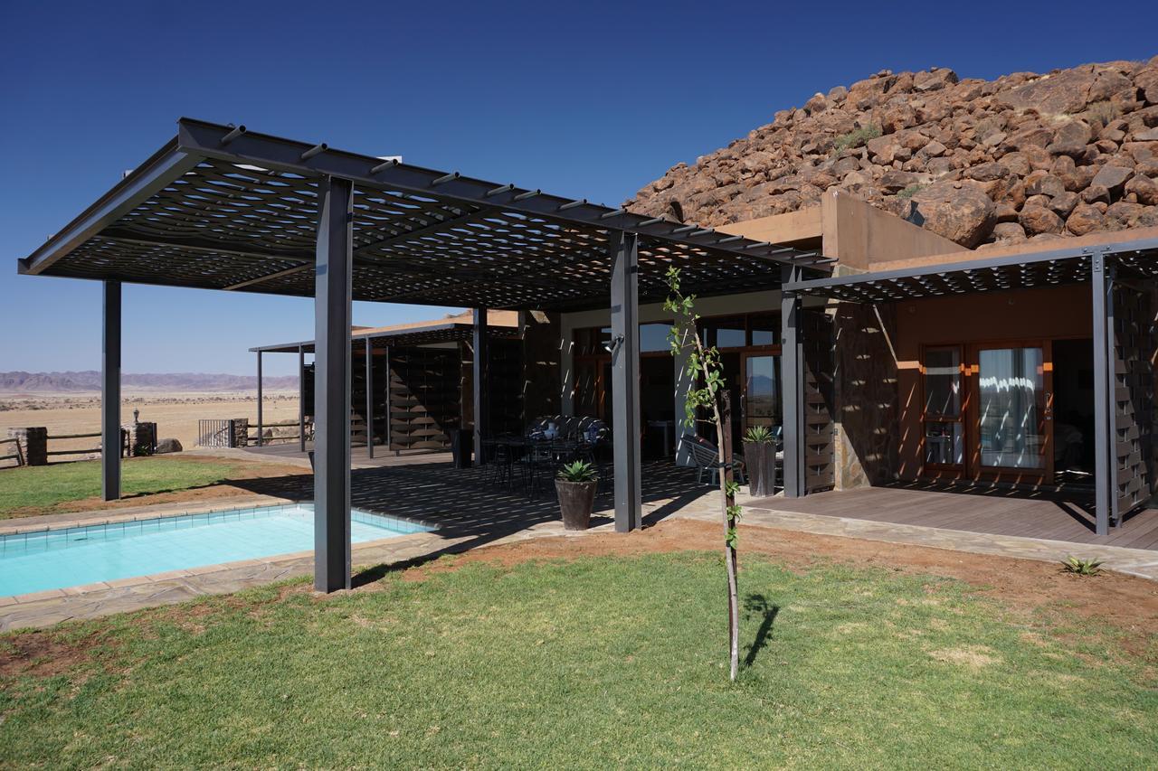 Greenfire Desert Lodge Maltahohe Exterior photo