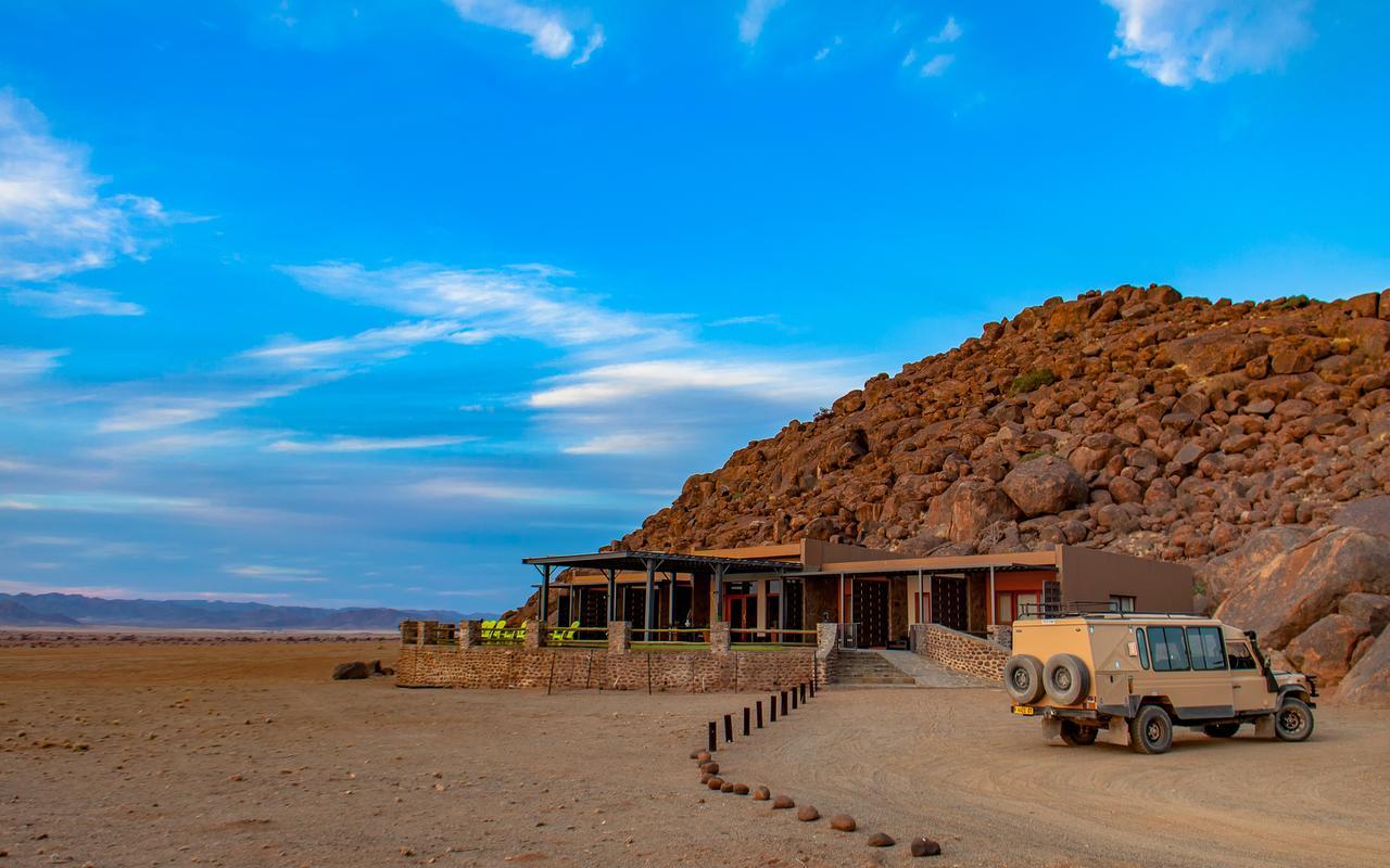 Greenfire Desert Lodge Maltahohe Exterior photo